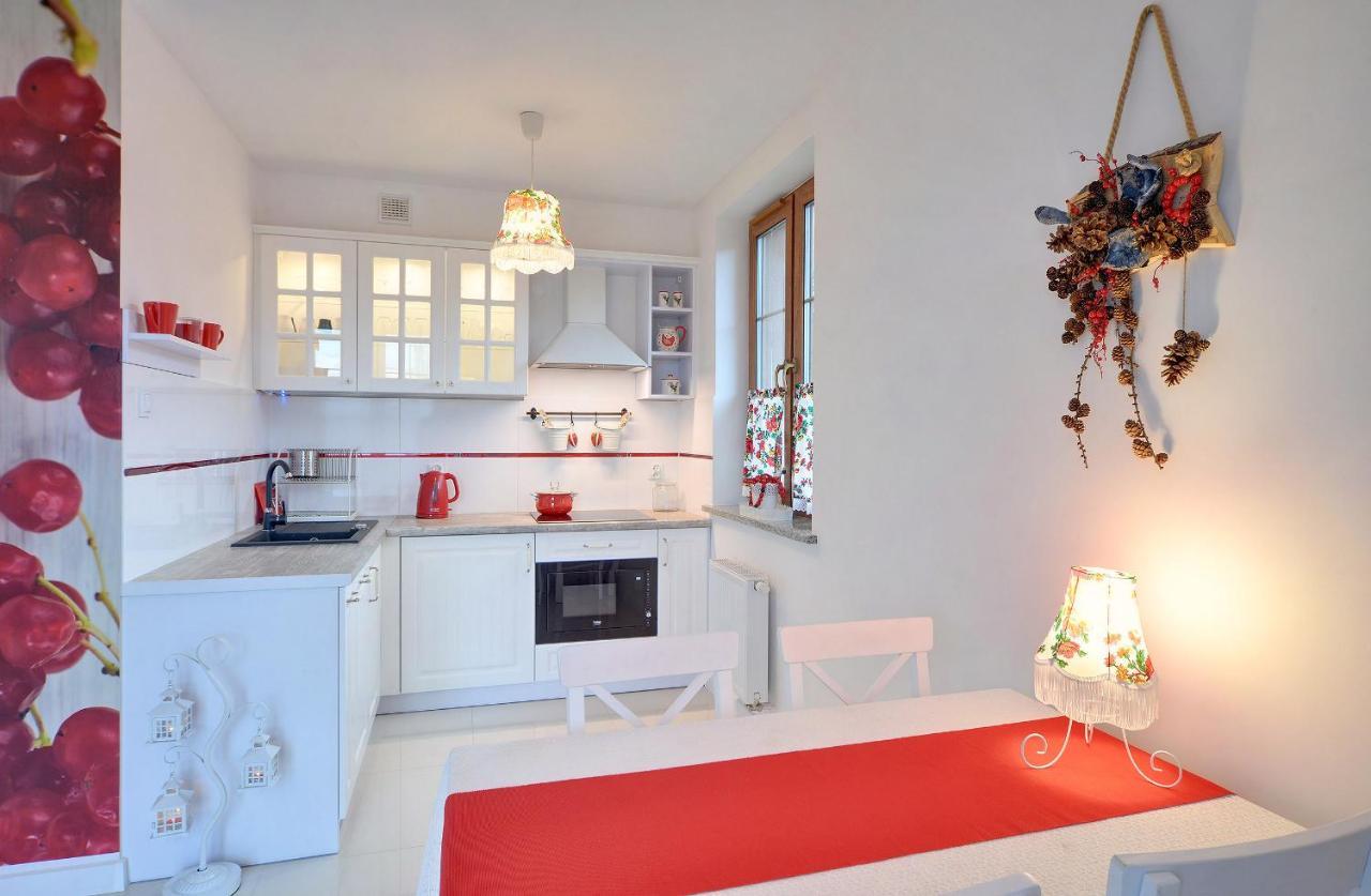 Apartamenty Sun & Ski Willa Nad Strumieniem Nadrzeczna 3D I 3E - Centrum 300M Karpacz Ngoại thất bức ảnh