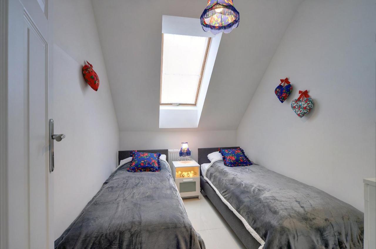 Apartamenty Sun & Ski Willa Nad Strumieniem Nadrzeczna 3D I 3E - Centrum 300M Karpacz Ngoại thất bức ảnh
