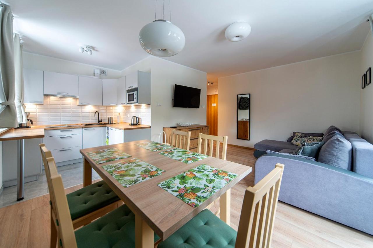 Apartamenty Sun & Ski Willa Nad Strumieniem Nadrzeczna 3D I 3E - Centrum 300M Karpacz Ngoại thất bức ảnh