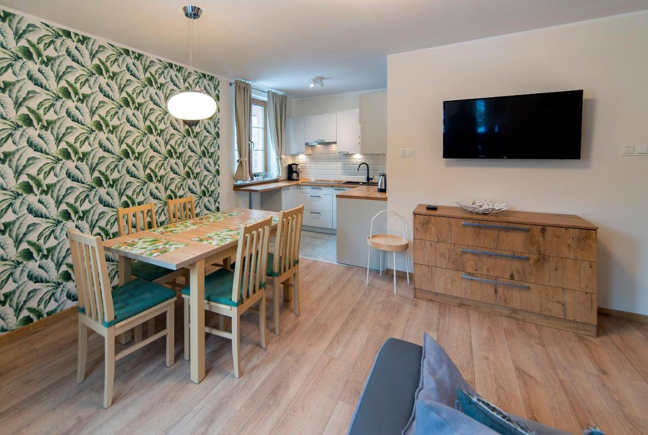 Apartamenty Sun & Ski Willa Nad Strumieniem Nadrzeczna 3D I 3E - Centrum 300M Karpacz Ngoại thất bức ảnh